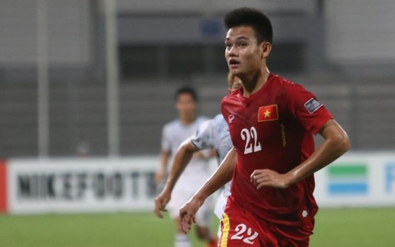Hồ Tấn Tài cầu thủ góp mặt trong đội tuyển U23 Việt Nam tham dự SEA Games 30